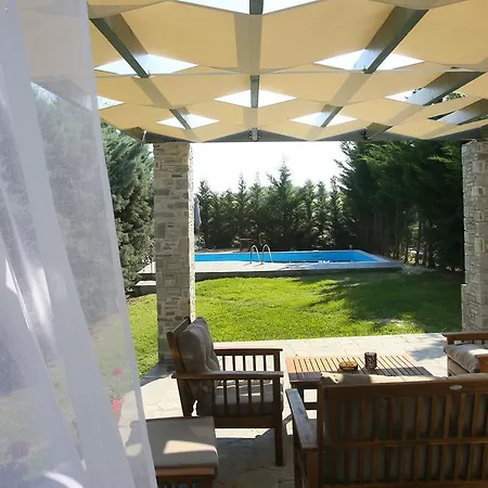 Villa Sunny Sani Luxury