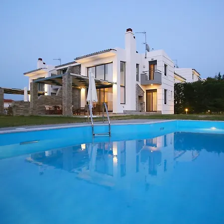 Villa Sunny Sani Luxury