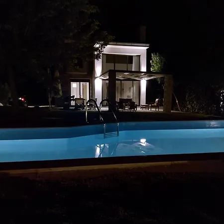 Villa Sunny Sani Luxury Sani (Chalkidiki)