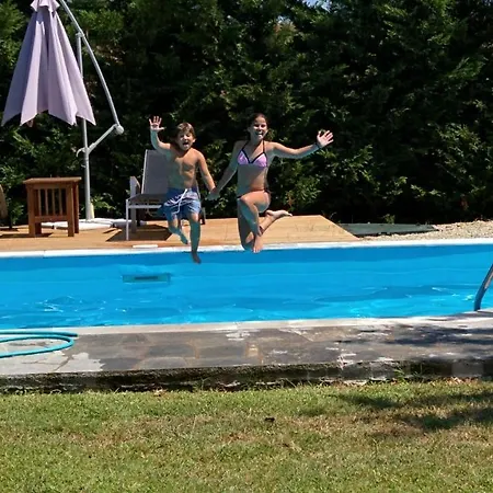 Villa Sunny Sani Luxury