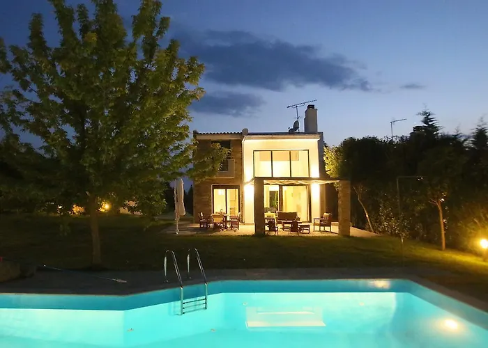 Sunny Sani Luxury * Sani (Chalkidiki)