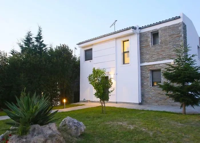 Willa Sunny Sani Luxury Sani (Chalkidiki)