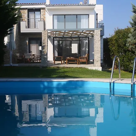 Vilă Sunny Sani Luxury Sani (Chalkidiki)
