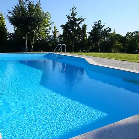 Vilă Sunny Sani Luxury Sani (Chalkidiki)