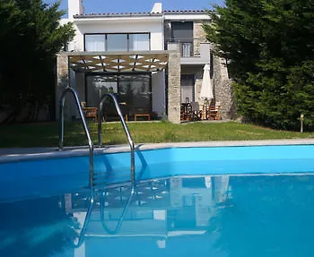 Sunny Sani Luxury Vilă