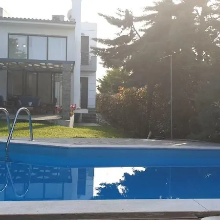 Villa Sunny Sani Luxury *