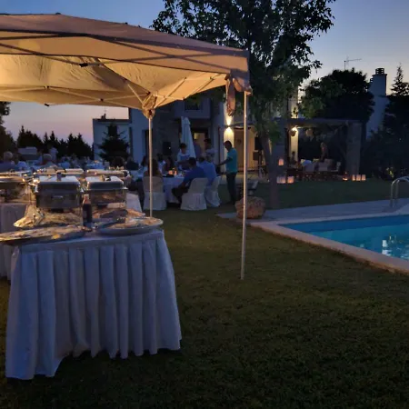 Villa Sunny Sani Luxury