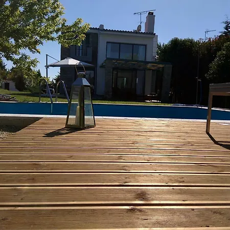 Villa Sunny Sani Luxury *