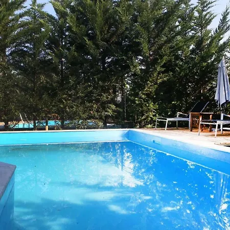 Sunny Sani Luxury Villa *