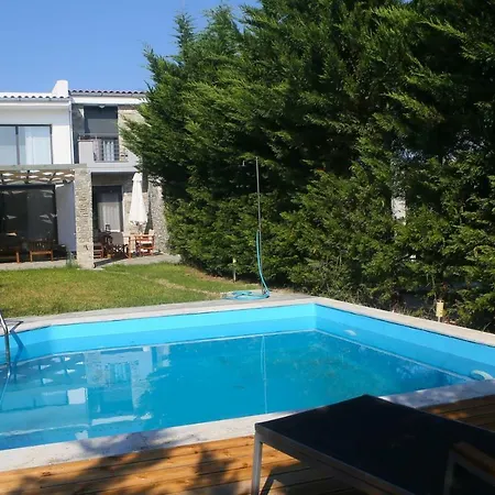 Sunny Sani Luxury Villas * Sani (Chalkidiki)