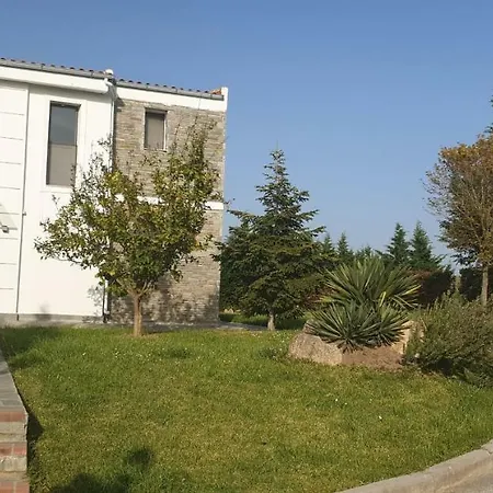 Villa Sunny Sani Luxury