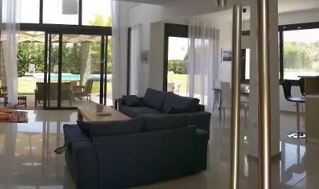 Sunny Sani Luxury Villa