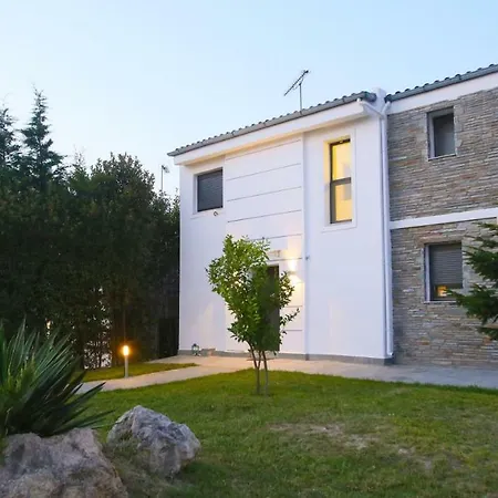 Villa Sunny Sani Luxury Sani (Chalkidiki)