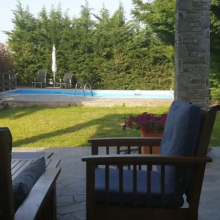 Vilă Sunny Sani Luxury Sani (Chalkidiki)