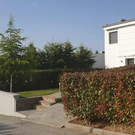 Sunny Sani Luxury Villa