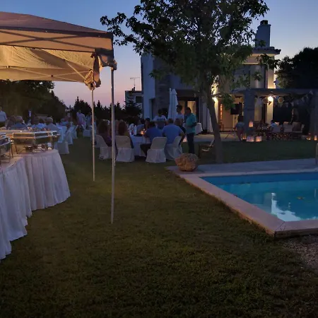 Sunny Sani Luxury Villa *