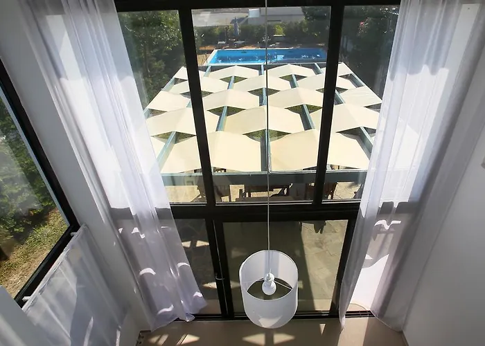 Villa Sunny Sani Luxury *