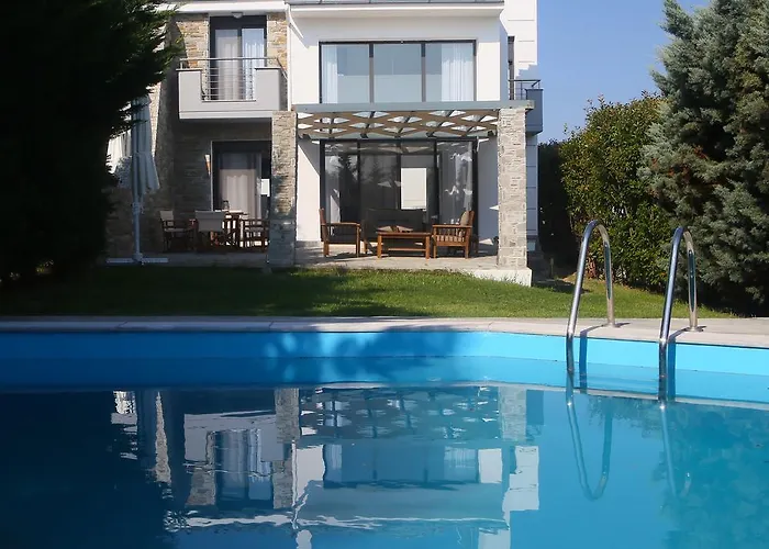 Villa Sunny Sani Luxury Sani (Chalkidiki)
