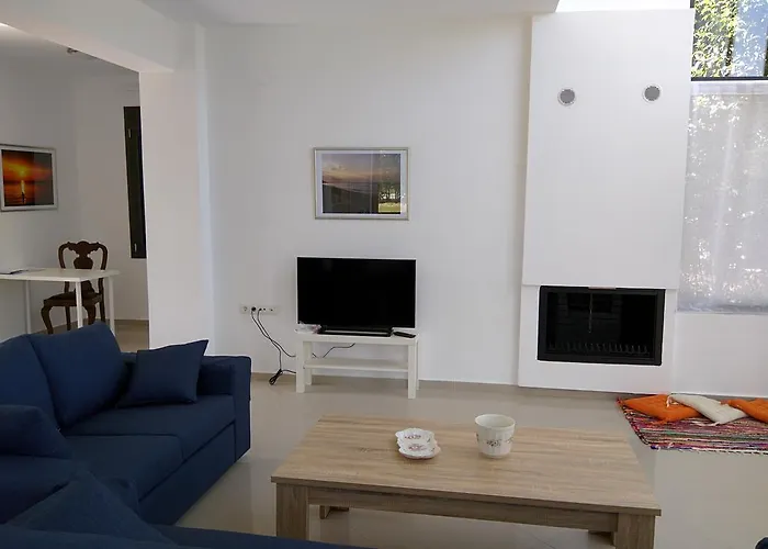 Villa Sunny Sani Luxury