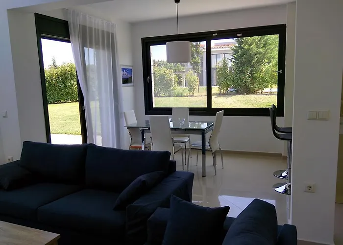 Sunny Sani Luxury Villa Sani (Chalkidiki)