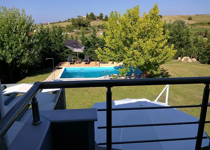 Sunny Sani Luxury * Sani (Chalkidiki)