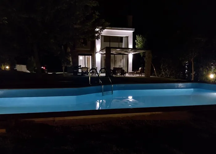 Villa Sunny Sani Luxury Sani (Chalkidiki)