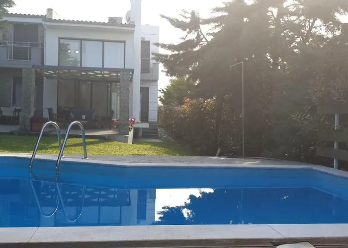 Villa Sunny Sani Luxury *