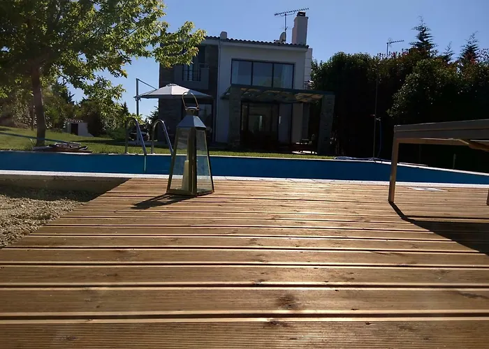 Villa Sunny Sani Luxury *