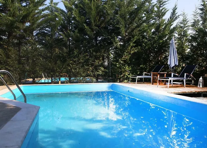 Sunny Sani Luxury Villa *