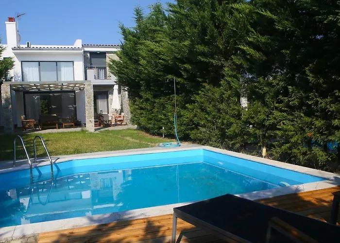 Sunny Sani Luxury * Sani (Chalkidiki)