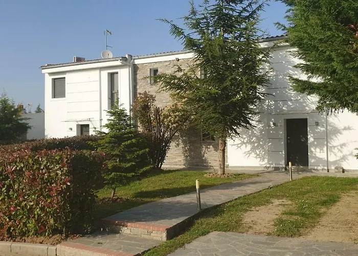 Villa Sunny Sani Luxury *