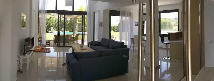 Sunny Sani Luxury Villa