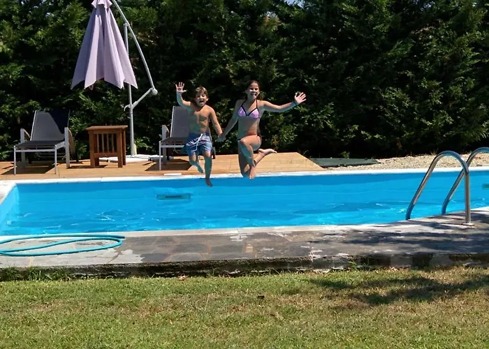 Villa Sunny Sani Luxury