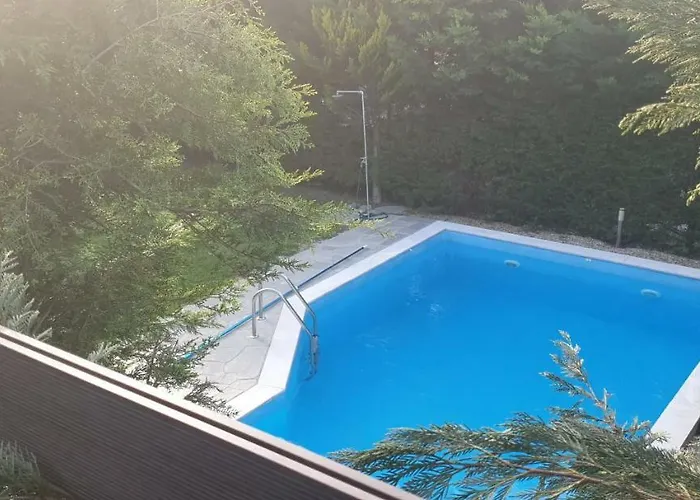 Sunny Sani Luxury Villa