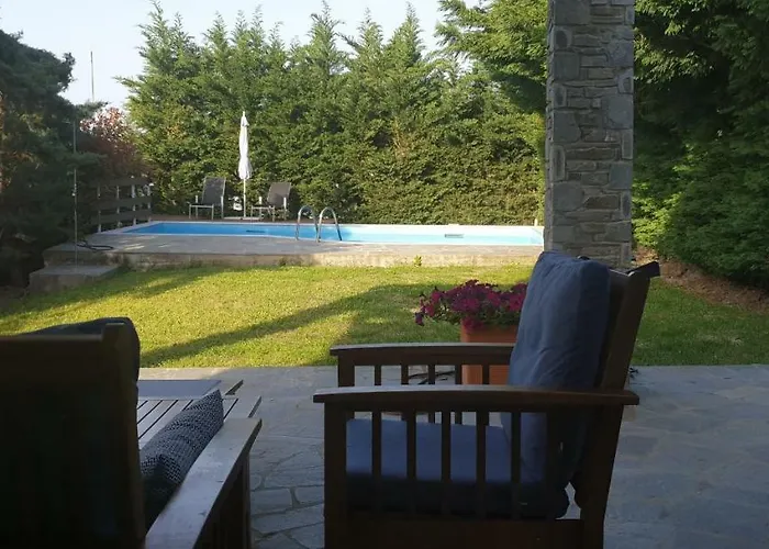 Villa Sunny Sani Luxury Sani (Chalkidiki)